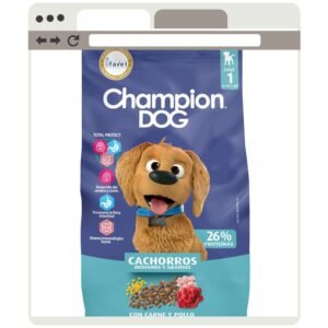 alimento cachorro